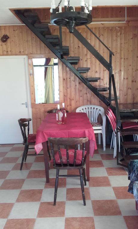Vila Janos Nyaralo Balatonmáriafürdő Exteriér fotografie