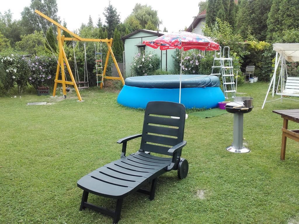 Vila Janos Nyaralo Balatonmáriafürdő Exteriér fotografie